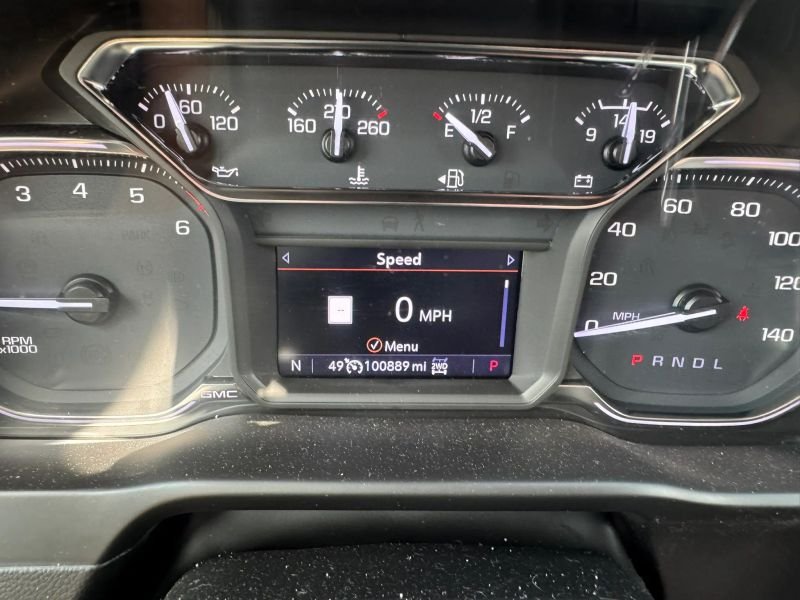 2020 GMC Sierra 2500 HD Crew Cab Pickup
