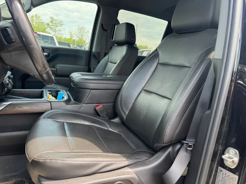 2020 GMC Sierra 2500 HD Crew Cab Pickup