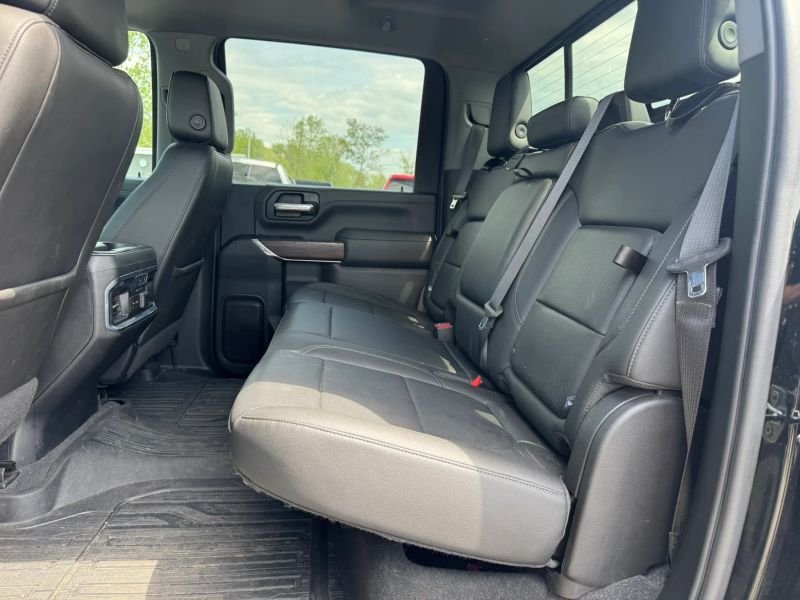 2020 GMC Sierra 2500 HD Crew Cab Pickup