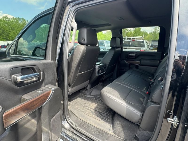 2020 GMC Sierra 2500 HD Crew Cab Pickup