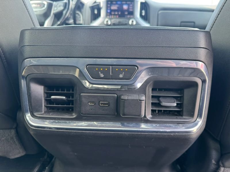 2020 GMC Sierra 2500 HD Crew Cab Pickup