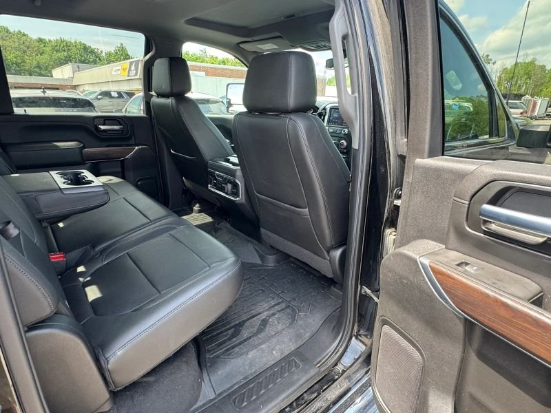 2020 GMC Sierra 2500 HD Crew Cab Pickup