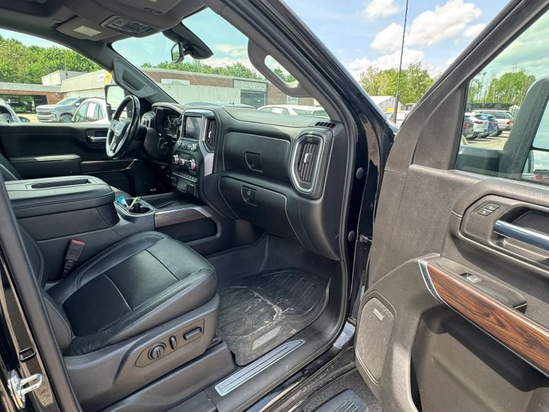 2020 GMC Sierra 2500 HD Crew Cab Pickup