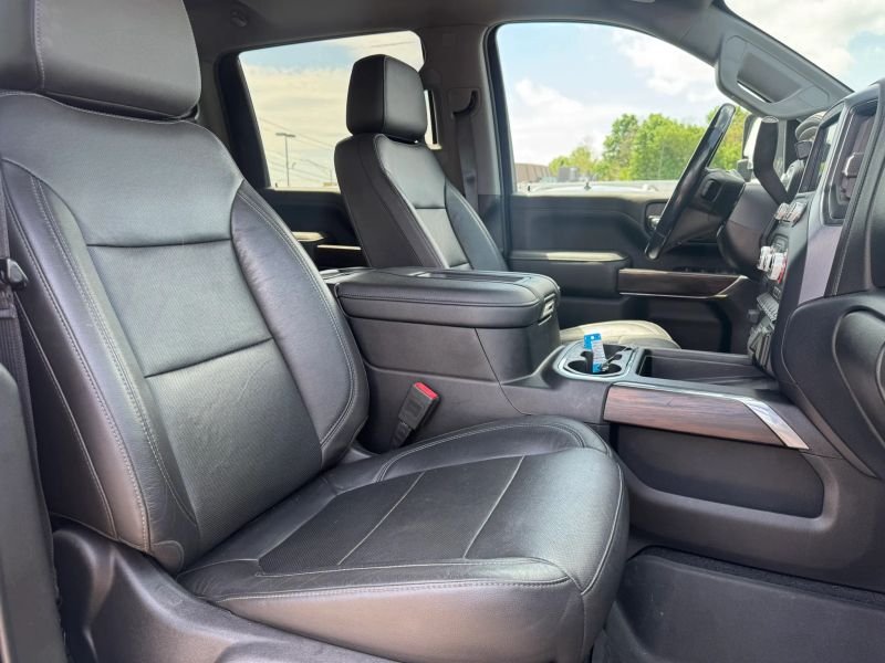 2020 GMC Sierra 2500 HD Crew Cab Pickup