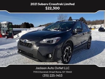 2021 Subaru Crosstrek SUV