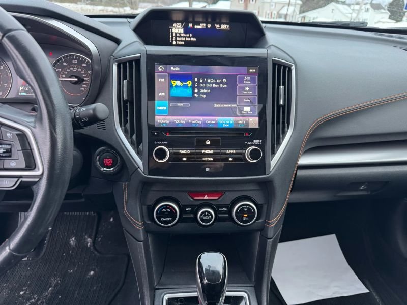 2021 Subaru Crosstrek SUV