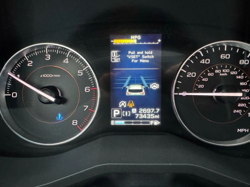 2021 Subaru Crosstrek SUV