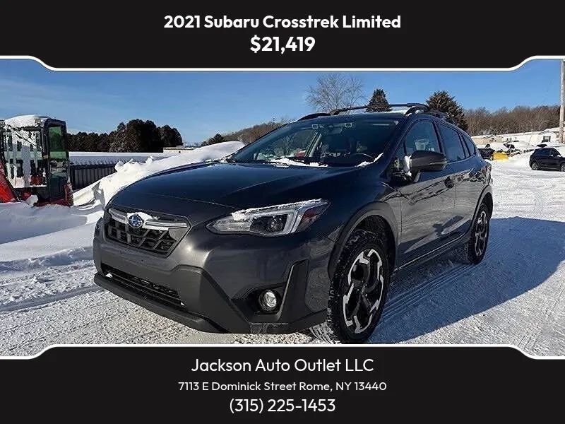 2021 Subaru Crosstrek SUV