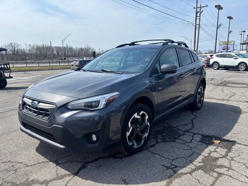 2021 Subaru Crosstrek SUV