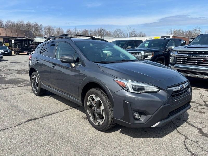 2021 Subaru Crosstrek SUV