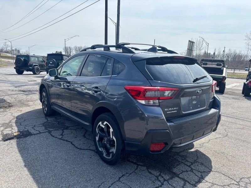 2021 Subaru Crosstrek SUV