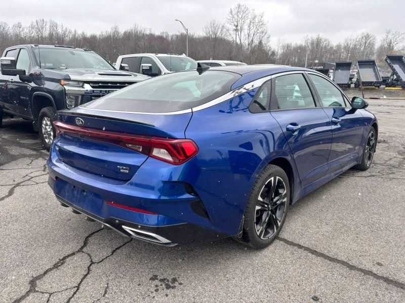 2021 Kia K5 Sedan