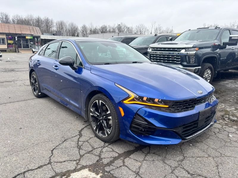 2021 Kia K5 Sedan