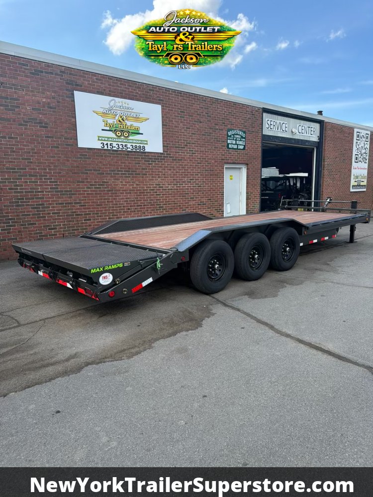 2025 Load Trail 102x24 Equipment 21,000 GVWR