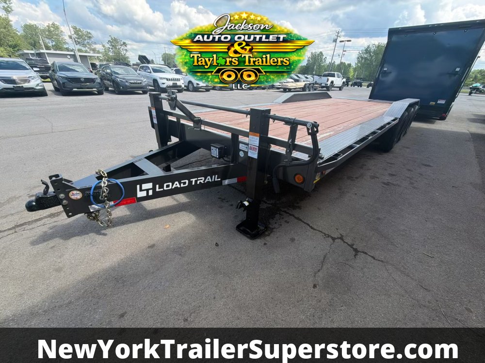 2025 Load Trail 102x24 Equipment 21,000 GVWR