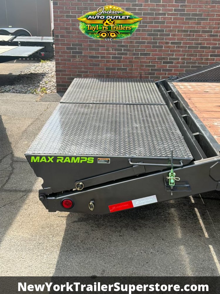 2025 Load Trail 102x24 Equipment 21,000 GVWR