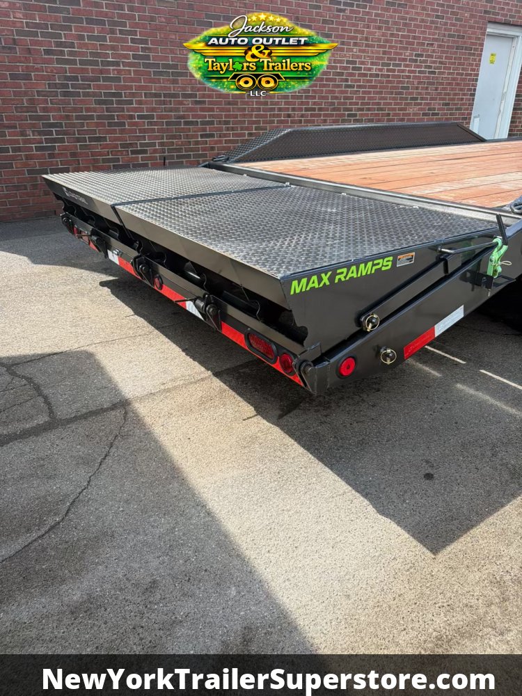 2025 Load Trail 102x24 Equipment 21,000 GVWR