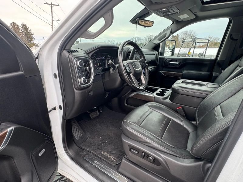 2020 GMC Sierra 2500 HD Crew Cab Pickup