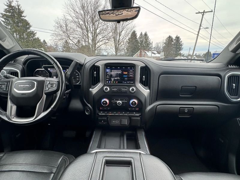 2020 GMC Sierra 2500 HD Crew Cab Pickup