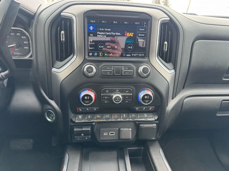 2020 GMC Sierra 2500 HD Crew Cab Pickup