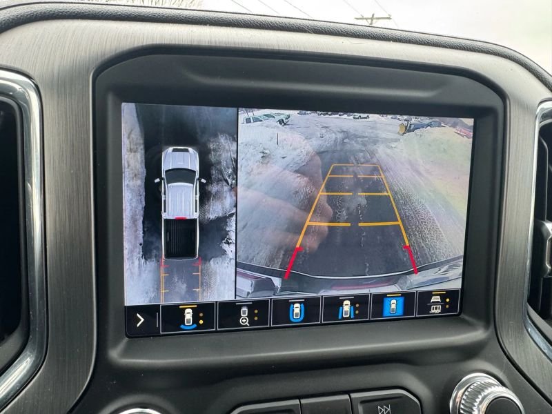 2020 GMC Sierra 2500 HD Crew Cab Pickup