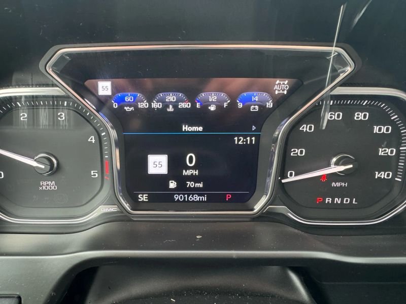 2020 GMC Sierra 2500 HD Crew Cab Pickup