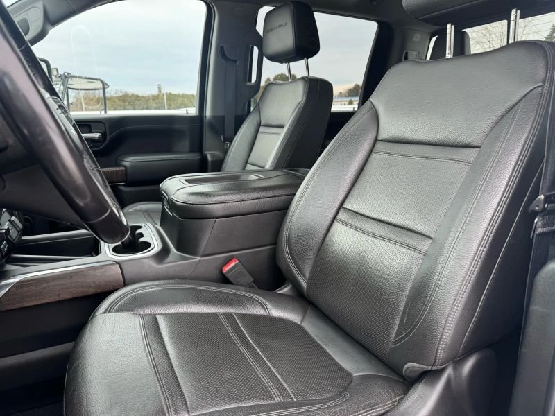 2020 GMC Sierra 2500 HD Crew Cab Pickup