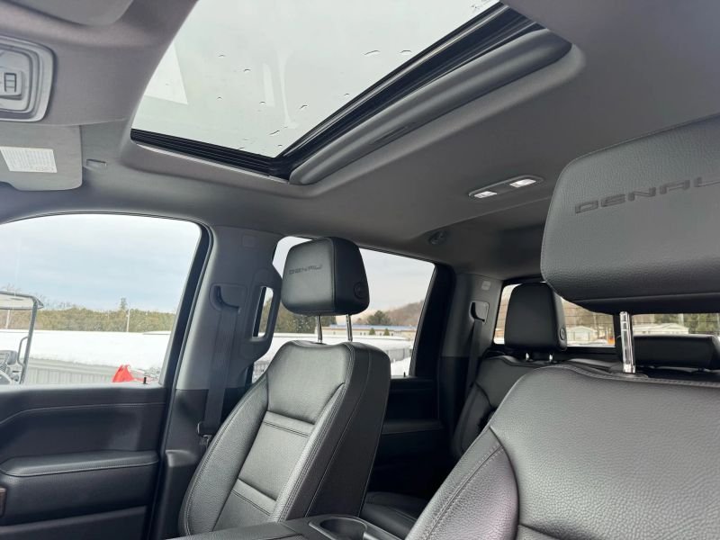 2020 GMC Sierra 2500 HD Crew Cab Pickup