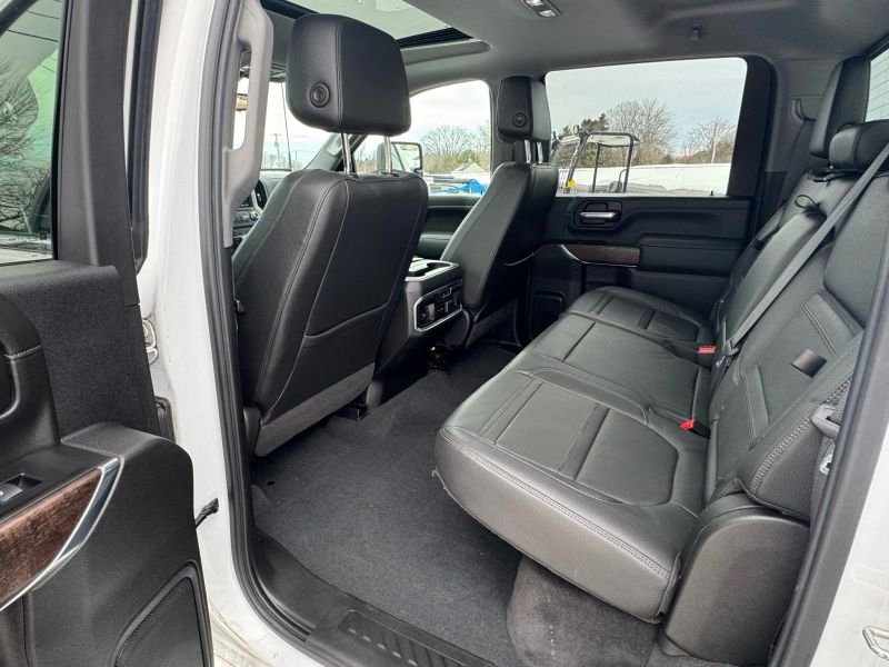 2020 GMC Sierra 2500 HD Crew Cab Pickup