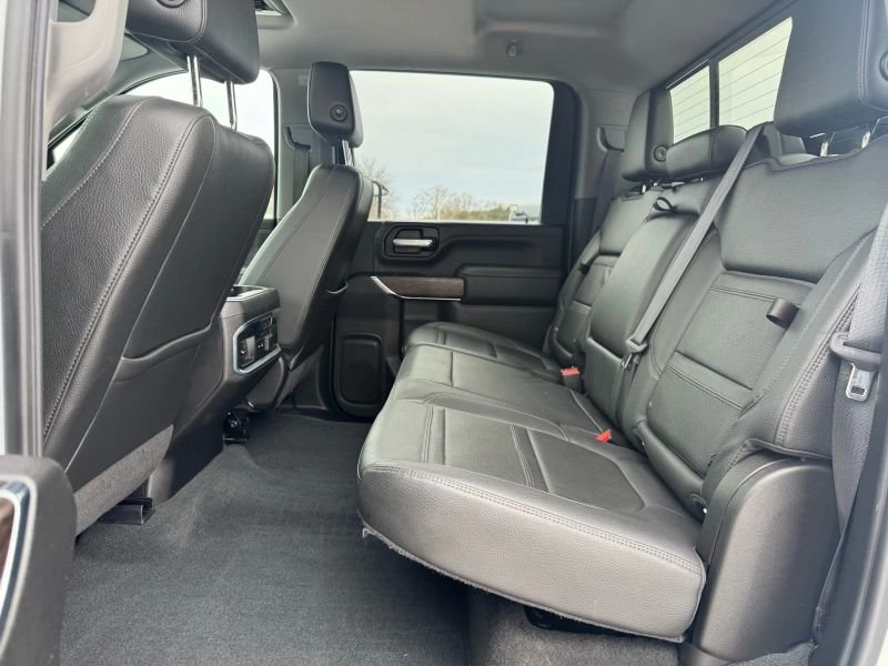 2020 GMC Sierra 2500 HD Crew Cab Pickup