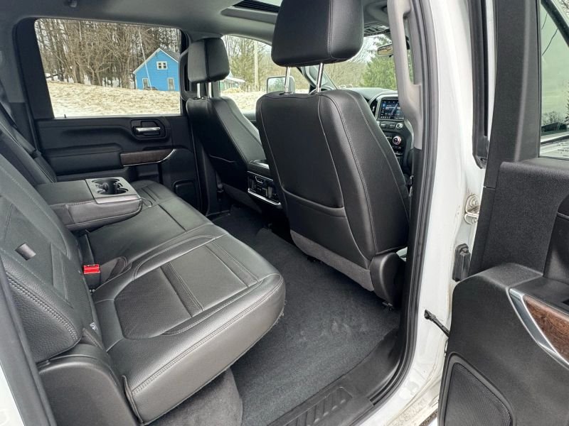 2020 GMC Sierra 2500 HD Crew Cab Pickup