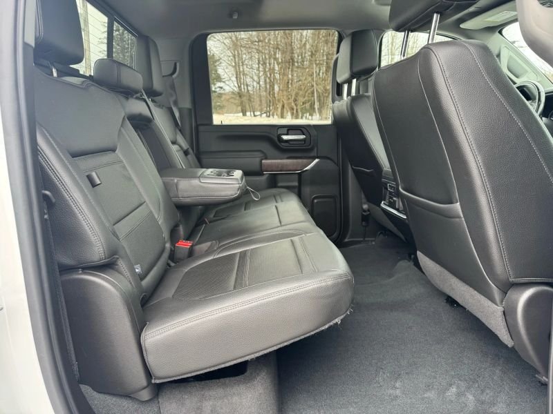 2020 GMC Sierra 2500 HD Crew Cab Pickup