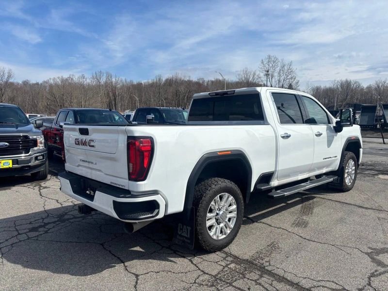 2020 GMC Sierra 2500 HD Crew Cab Pickup