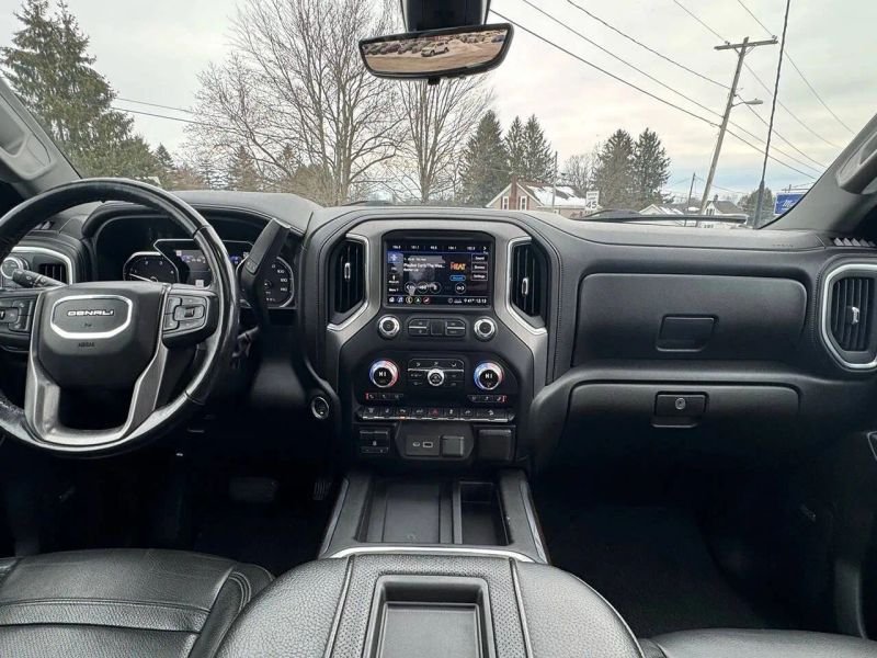 2020 GMC Sierra 2500 HD Crew Cab Pickup