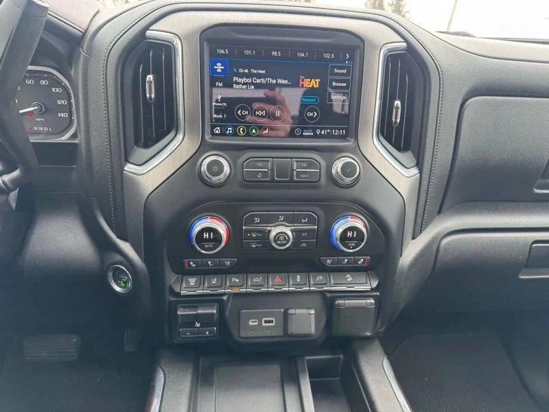 2020 GMC Sierra 2500 HD Crew Cab Pickup