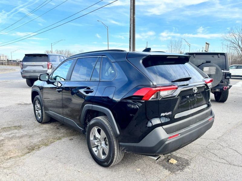2025 Toyota RAV4 SUV