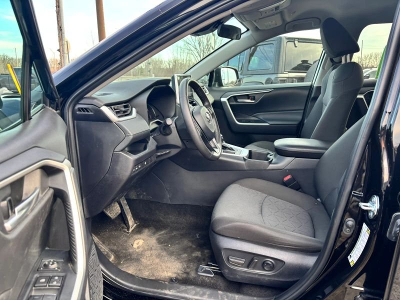 2025 Toyota RAV4 SUV