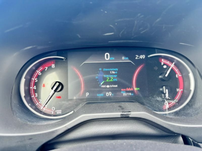 2025 Toyota RAV4 SUV