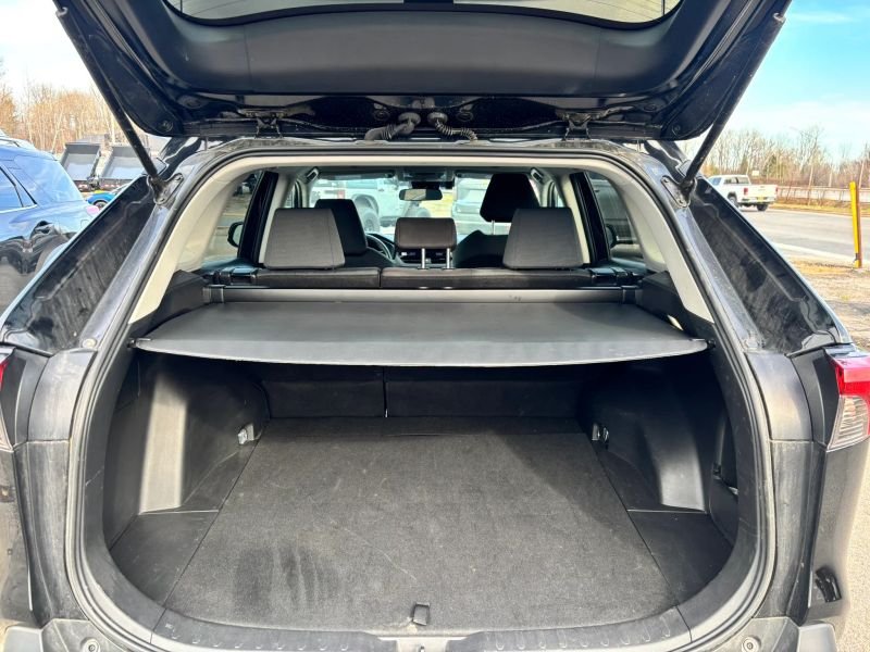 2025 Toyota RAV4 SUV