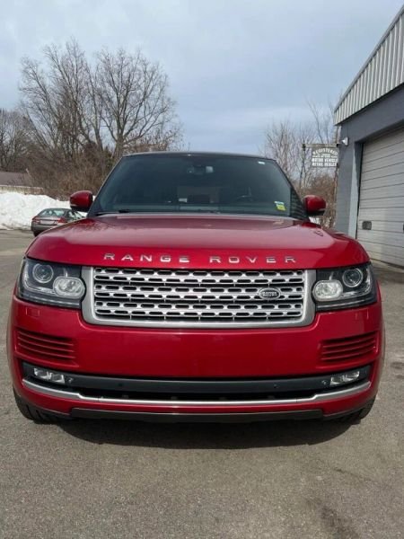 2014 Land Rover Range Rover SUV
