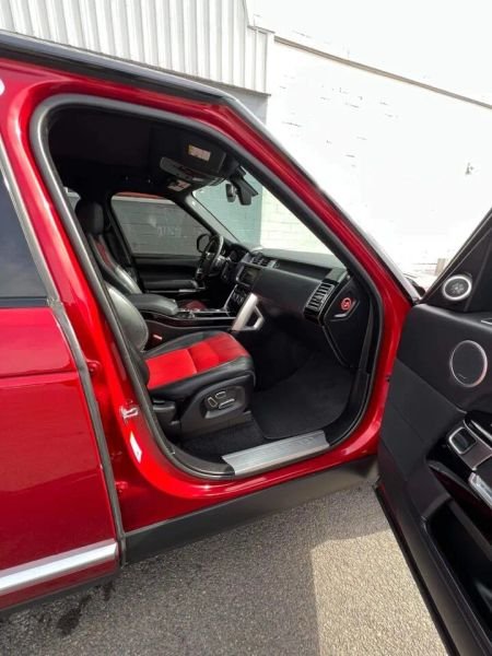 2014 Land Rover Range Rover SUV