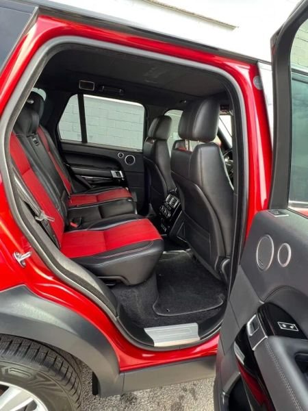2014 Land Rover Range Rover SUV