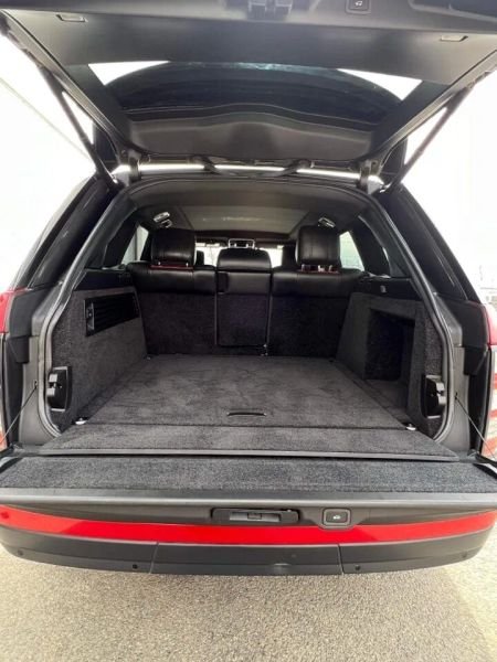 2014 Land Rover Range Rover SUV