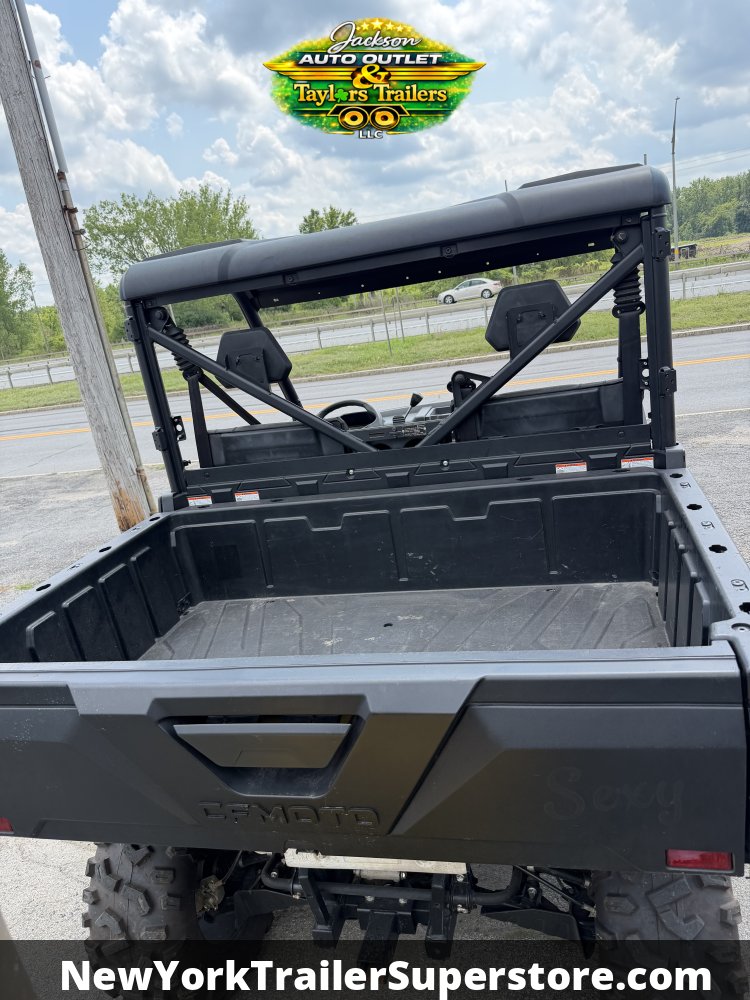 USED 2025 CF Moto U-Force 1000