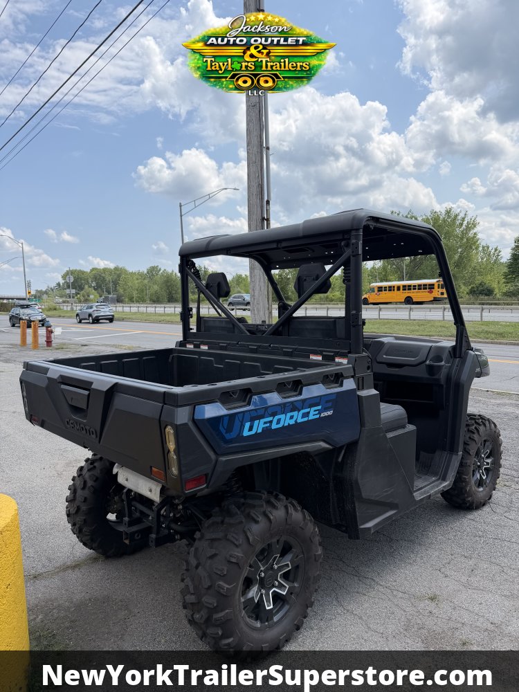 USED 2025 CF Moto U-Force 1000