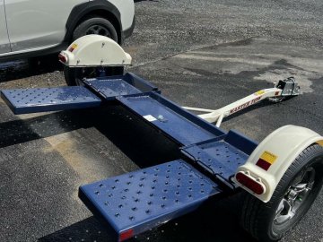 2023 Master Tow 102x10 Tow Dolly 3,500 GVWR