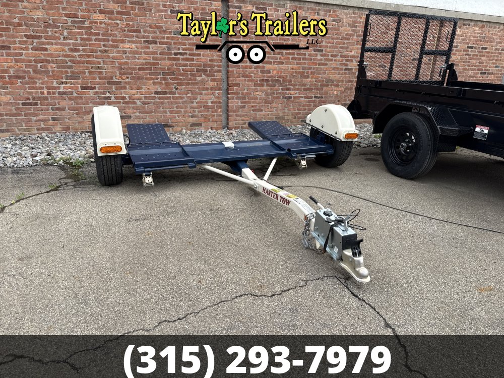 2023 Master Tow 102x10 Tow Dolly 3,500 GVWR
