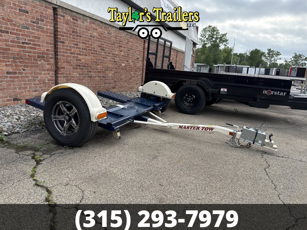 2023 Master Tow 102x10 Tow Dolly 3,500 GVWR