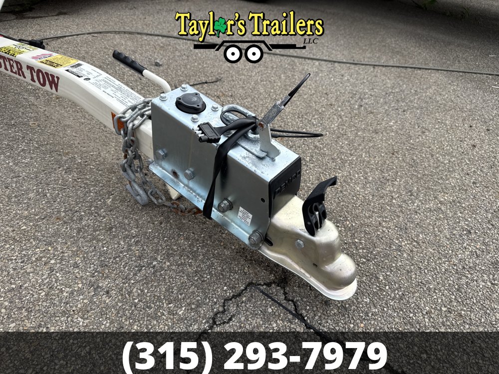 2023 Master Tow 102x10 Tow Dolly 3,500 GVWR