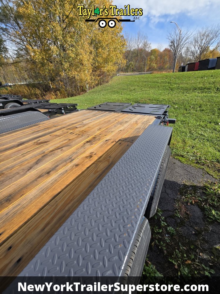 2026 Iron Bull 83x24 Equipment 14k GVWR